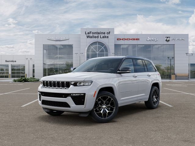 2026 Jeep Grand Cherokee GRAND CHEROKEE SUMMIT 4X4