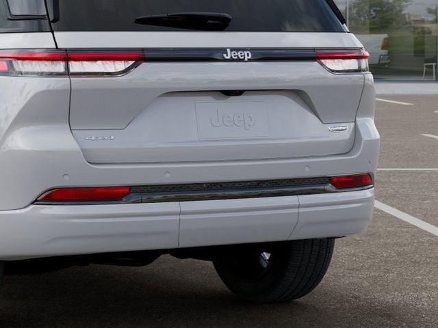 2026 Jeep Grand Cherokee GRAND CHEROKEE SUMMIT 4X4