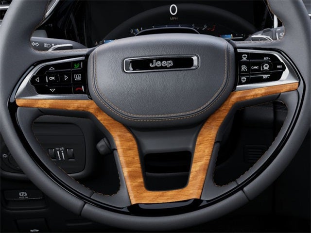 2026 Jeep Grand Cherokee GRAND CHEROKEE SUMMIT 4X4