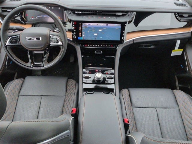 2026 Jeep Grand Cherokee GRAND CHEROKEE SUMMIT 4X4