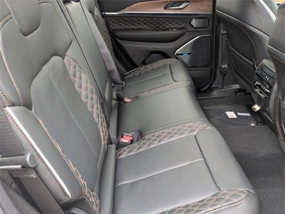 2026 Jeep Grand Cherokee GRAND CHEROKEE SUMMIT 4X4