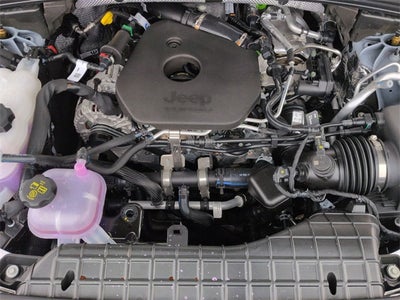 2026 Jeep Grand Cherokee GRAND CHEROKEE SUMMIT 4X4