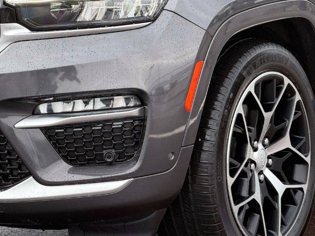 2022 Jeep Grand Cherokee Summit Reserve 4x4