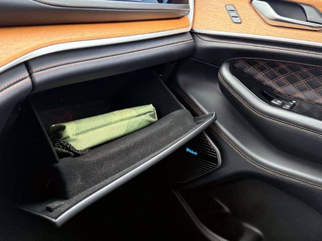 2022 Jeep Grand Cherokee Summit Reserve 4x4