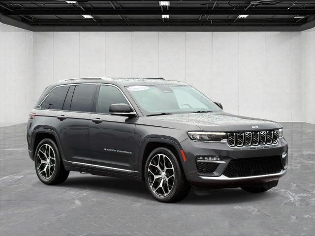2022 Jeep Grand Cherokee Summit Reserve 4x4