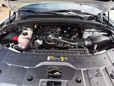 2023 Jeep Grand Cherokee L Altitude 4x4