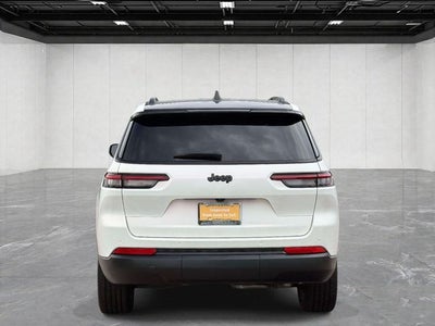 2023 Jeep Grand Cherokee L Altitude 4x4