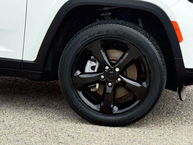 2023 Jeep Grand Cherokee L Altitude 4x4