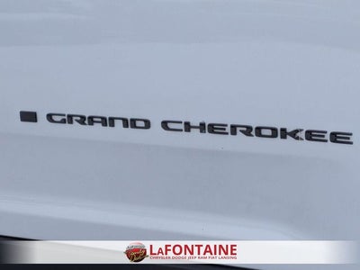 2024 Jeep Grand Cherokee L Altitude 4x4