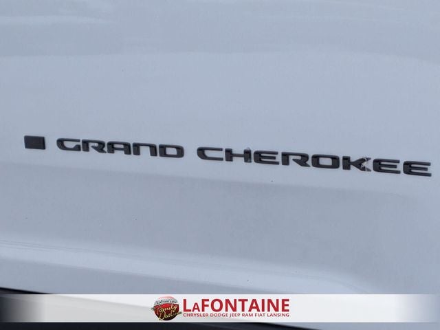 2024 Jeep Grand Cherokee L Altitude 4x4