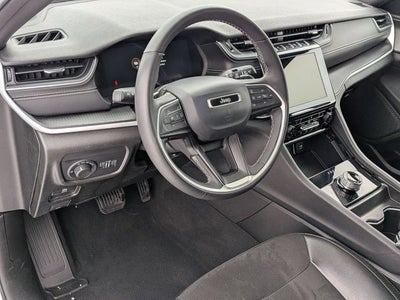 2024 Jeep Grand Cherokee L Altitude 4x4