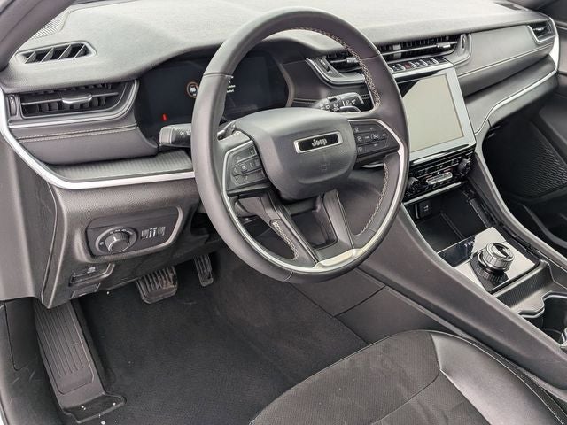 2024 Jeep Grand Cherokee L Altitude 4x4