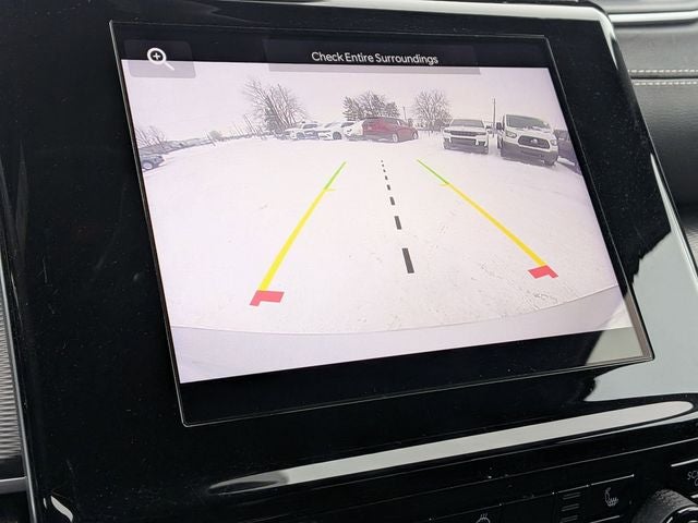 2024 Jeep Grand Cherokee L Altitude 4x4