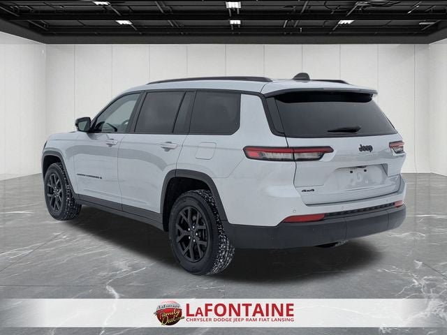 2024 Jeep Grand Cherokee L Altitude 4x4