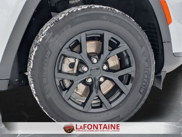 2024 Jeep Grand Cherokee L Altitude 4x4