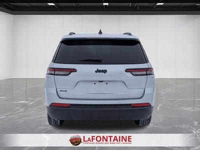 2024 Jeep Grand Cherokee L Altitude 4x4