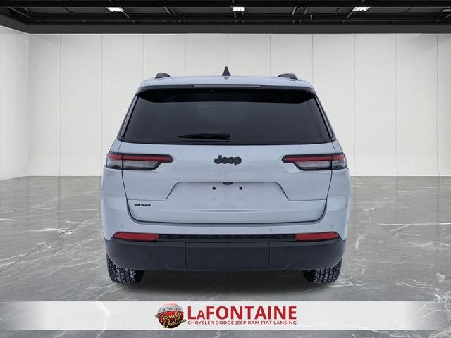 2024 Jeep Grand Cherokee L Altitude 4x4