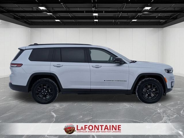 2024 Jeep Grand Cherokee L Altitude 4x4
