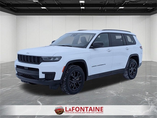 2024 Jeep Grand Cherokee L Altitude 4x4