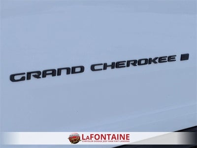 2024 Jeep Grand Cherokee L Altitude 4x4