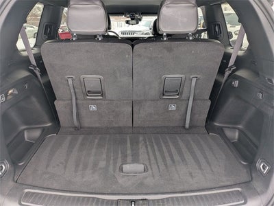 2024 Jeep Grand Cherokee L Altitude 4x4