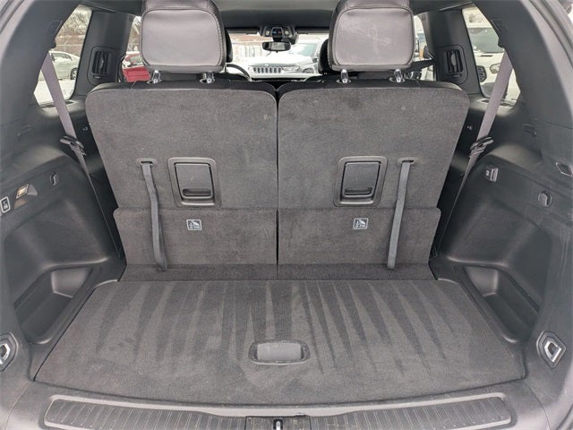 2024 Jeep Grand Cherokee L Altitude 4x4