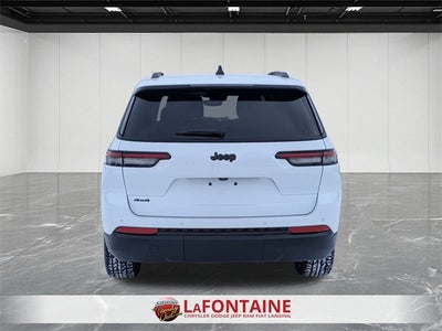 2024 Jeep Grand Cherokee L Altitude 4x4