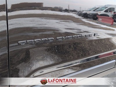 2024 Jeep Grand Cherokee L Altitude 4x4