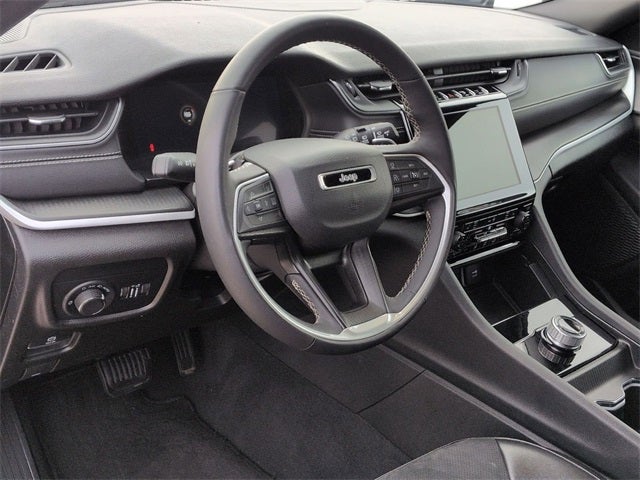 2024 Jeep Grand Cherokee L Altitude 4x4