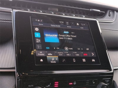 2024 Jeep Grand Cherokee L Altitude 4x4