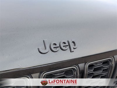 2024 Jeep Grand Cherokee L Altitude 4x4