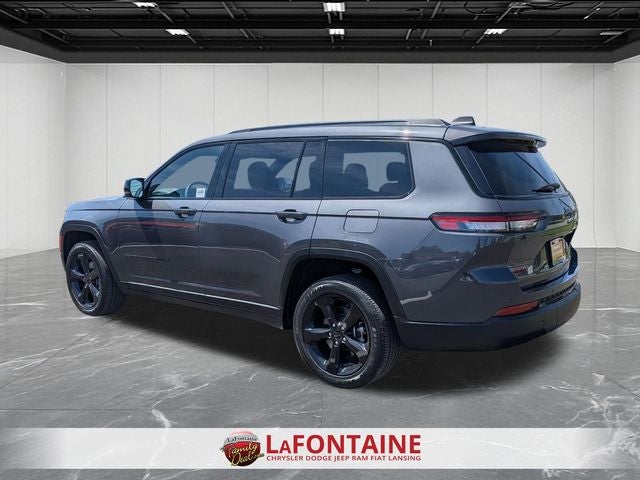 2024 Jeep Grand Cherokee L Altitude 4x4