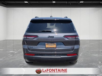 2024 Jeep Grand Cherokee L Altitude 4x4