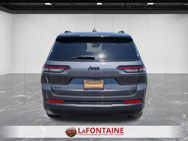 2024 Jeep Grand Cherokee L Altitude 4x4