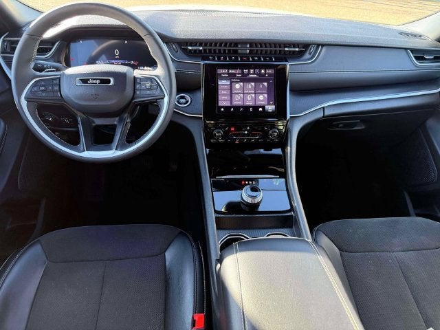 2024 Jeep Grand Cherokee L Altitude 4x4