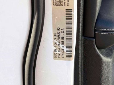 2024 Jeep Grand Cherokee L Altitude 4x4
