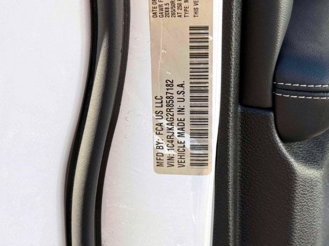 2024 Jeep Grand Cherokee L Altitude 4x4