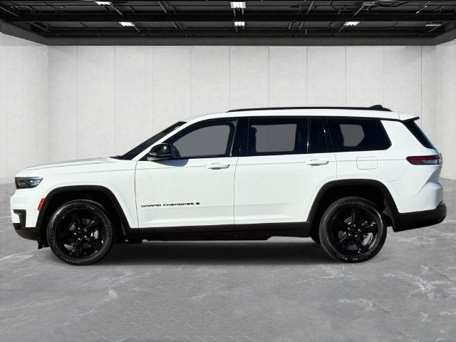 2024 Jeep Grand Cherokee L Altitude 4x4