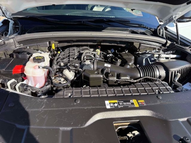 2024 Jeep Grand Cherokee L Altitude 4x4