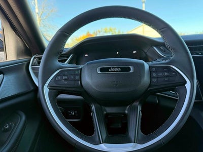 2024 Jeep Grand Cherokee L Altitude 4x4