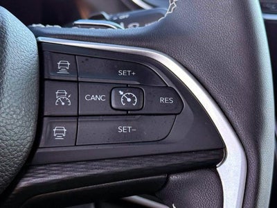 2024 Jeep Grand Cherokee L Altitude 4x4