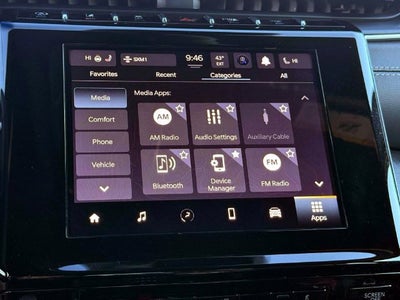 2024 Jeep Grand Cherokee L Altitude 4x4