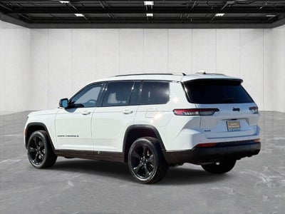 2024 Jeep Grand Cherokee L Altitude 4x4