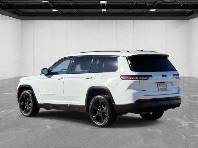 2024 Jeep Grand Cherokee L Altitude 4x4