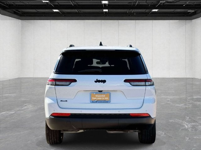 2024 Jeep Grand Cherokee L Altitude 4x4