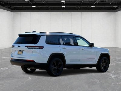 2024 Jeep Grand Cherokee L Altitude 4x4