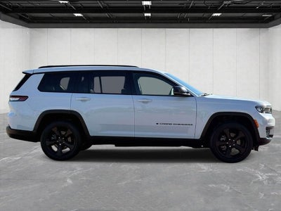 2024 Jeep Grand Cherokee L Altitude 4x4