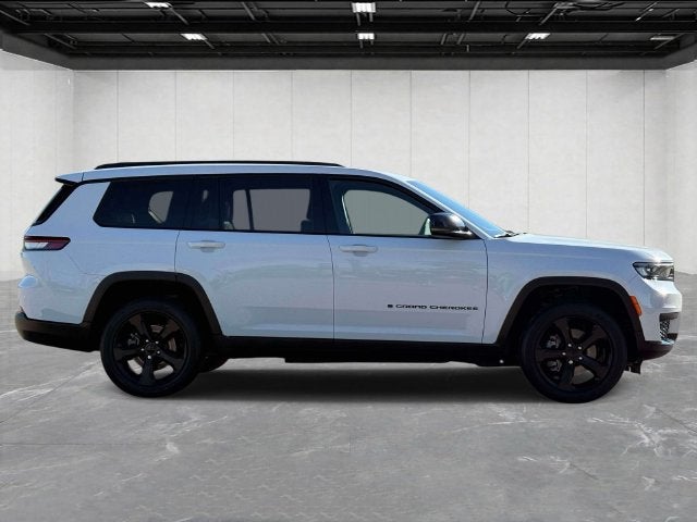 2024 Jeep Grand Cherokee L Altitude 4x4