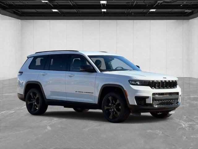 2024 Jeep Grand Cherokee L Altitude 4x4