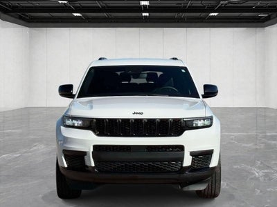 2024 Jeep Grand Cherokee L Altitude 4x4